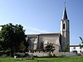 Église de la Sainte-Trinité.