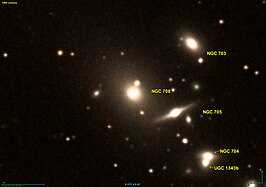 NGC 708