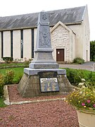 Monument aux morts.