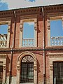 Ventanas. Futuro "Museo del Cerrato".