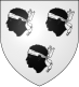 Coat of arms of Tilques