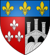 Blason de Saint-Antonin-Noble-Val