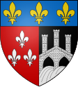 Saint-Antonin-Noble-Val címere