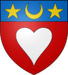 Blason de Salles-sur-l'Hers