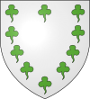 Blason de Verfeil