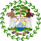 Coat of arms of Belize