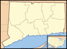 Torrington is located in Connecticut