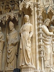 Synagoga, cathédrale de Metz