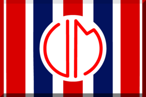 Bandera del Unión Magdalena