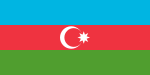 Baner Aserbaijan