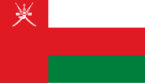 Vlag van Oman