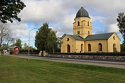 Hållnäs kyrka