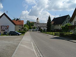 Kettershausen – Veduta