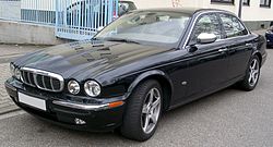 Jaguar XJ (2003–2006)