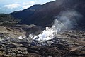 Kawah Gunung Papandayan, Cisurupan, Garut, Jawa Barat