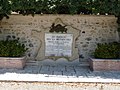 Le monument aux morts