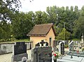 Friedhofskapelle (ehemaliger Chor der früheren Kirche St. Georg)