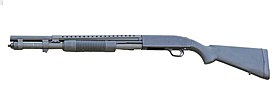 Skeudenn ar pennad Mossberg 500