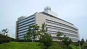 Cơ sở nghiên cứu và phát triển của Panasonic tại Yokosuka Research Park, Nhật Bản