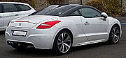 Peugeot RCZ (з 2013)