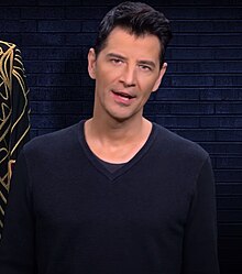 Rouvas in 2019