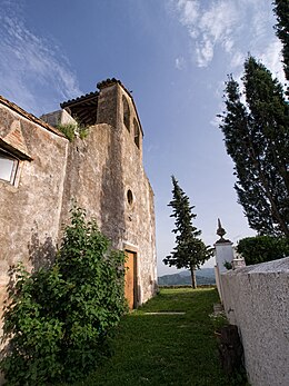 Sant Julià del Llor i Bonmatí - Sœmeanza