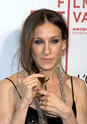 Sarah Jessica Parker at the 2009 Tribeca Film Festival.jpg