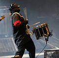 1969 Shawn Crahan, percussioniste (Slipknot)