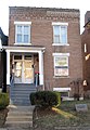 Image 3The Shelley House in St. Louis was the focus of a 1948 U.S. Supreme Court case that prohibited restrictive covenants in housing. (from History of Missouri)