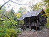 John Burroughs Cabin