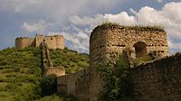 7. Askeran fortress in Nagorno-Karabakh Author: Vahag851