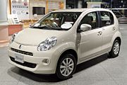 Toyota Passo +Hana (2010–2014)