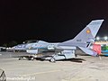 F-16 #1612 at Bucharest International Air Show (BIAS) 2018