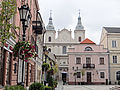 Baroque Jesuit Church