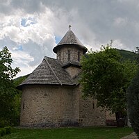 Autre vue de l'église.