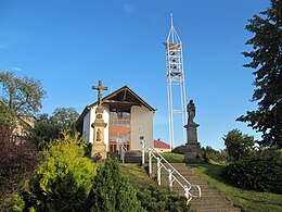 Oldřichovice – Veduta