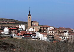 Skyline of Berceo