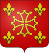 Blason de Lafrançaise