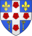 Blason de Saint-Benoît-sur-Loire