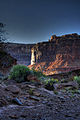 Canyonlands Ulusal Parkı Windgate Kumtasi Yarlari