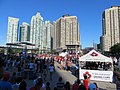 Celebration Square Mississauga