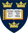 Oxford University Coat of Arms