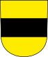 Blason de Metzerlen-Mariastein