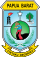 Lambang Provinsi Papua Kulon