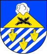 Coat of arms of Bramstedlund