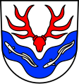 Hüttlingen címere