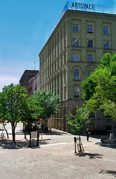 File:Exchange district Downtown Winnipeg.jpg