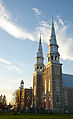 Église Saint-Jacques de Saint-Jacques.