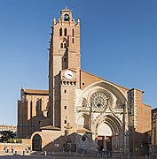 La cathédrale Saint-Étienne