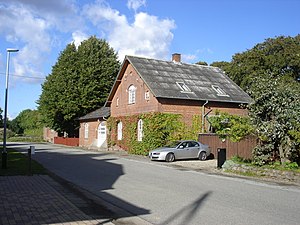 Havrebjerg: Havrebjerg Stationsvej 2